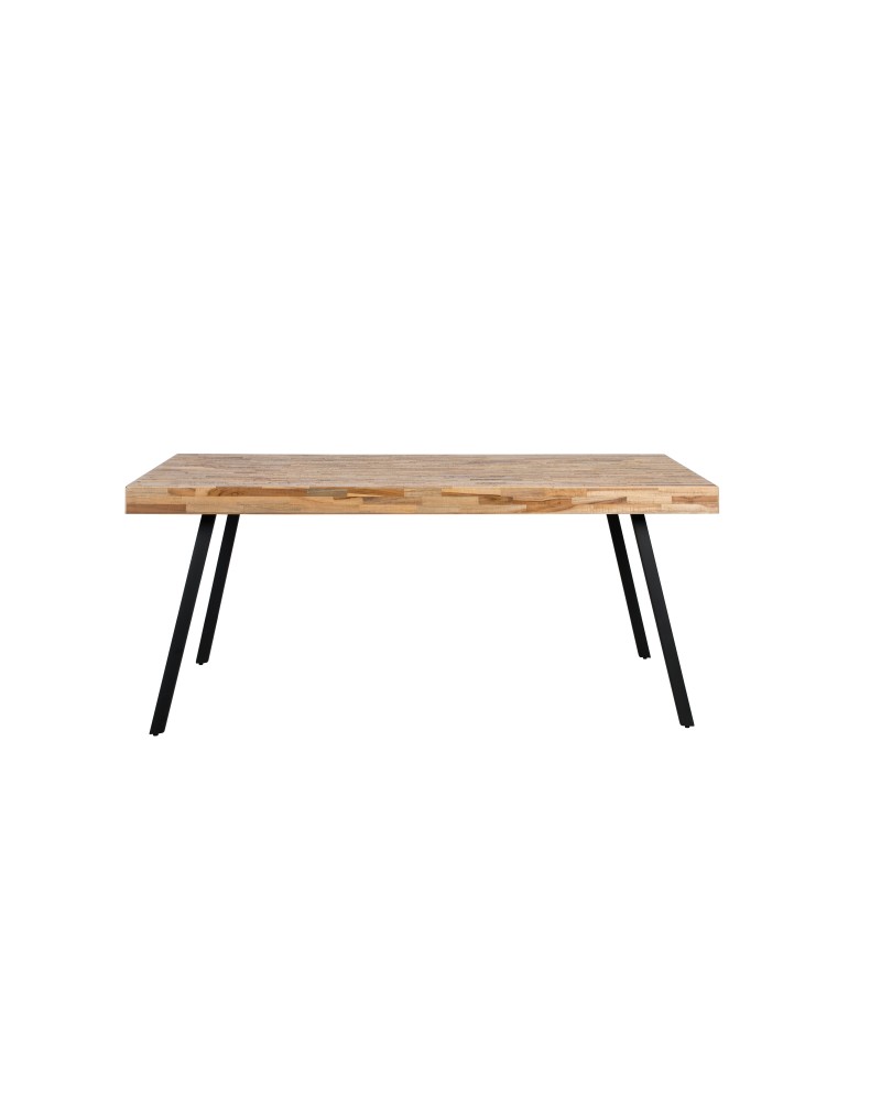 SURI Dining Table 160x78cm | Natural