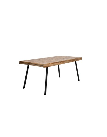 SURI Dining Table 160x78cm | Natural