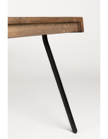 SURI Dining Table 160x78cm | Natural