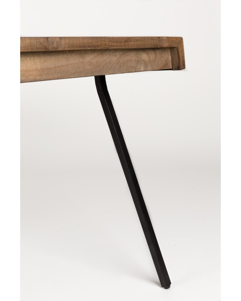 SURI Dining Table 160x78cm | Natural