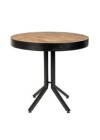 MAZE Bistro Table Round | Natural