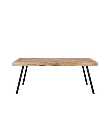 SURI Dining Table 200x90cm | Natural