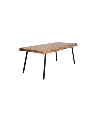 SURI Dining Table 200x90cm | Natural