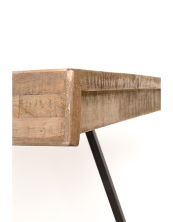 SURI Dining Table 200x90cm | Natural