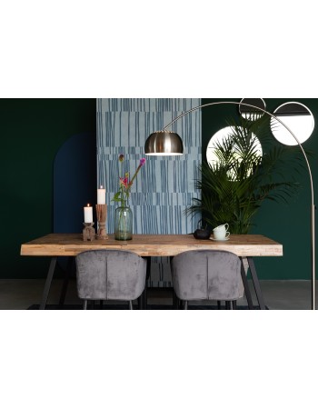SURI Dining Table 200x90cm | Natural
