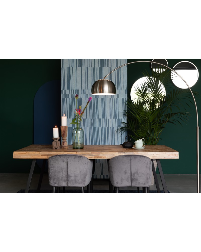 SURI Dining Table 200x90cm | Natural