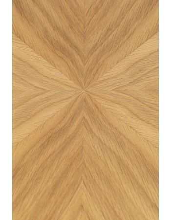 FABIO Dining Table 100cm  | Natural