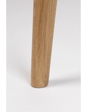 FABIO Dining Table 100cm  | Natural
