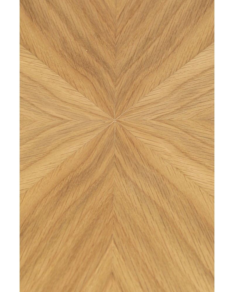 FABIO Dining Table 120cm  | Natural