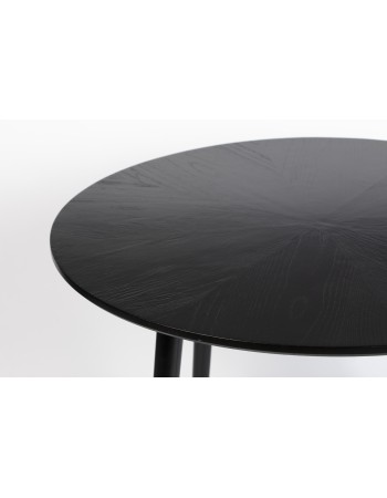 FABIO Dining Table 120cm  | Natural