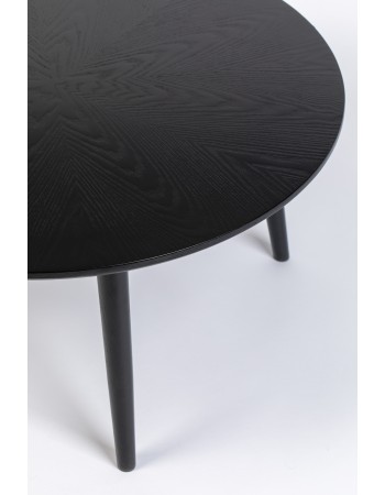 FABIO Dining Table 120cm  | Natural