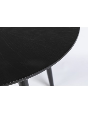 FABIO Dining Table 120cm  | Natural