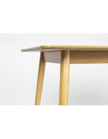 FABIO Dining Table 180x90cm | Natural