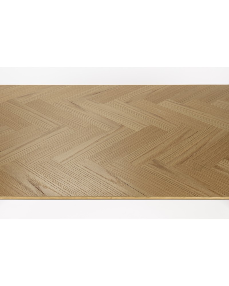 FABIO Dining Table 180x90cm | Natural