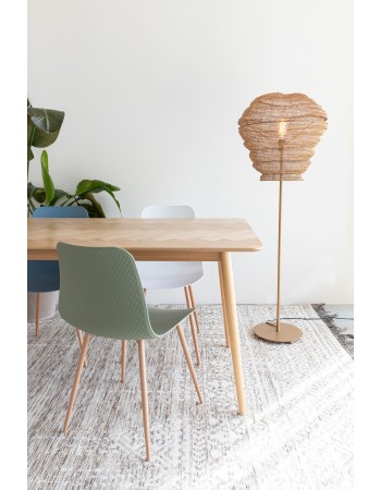 FABIO Dining Table 180x90cm | Natural