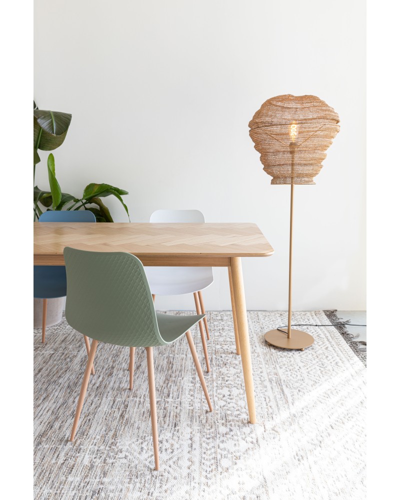 FABIO Dining Table 180x90cm | Natural