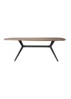 CHASE ORGANIC Dining Table Rectangular