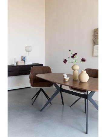 CHASE ORGANIC Dining Table Rectangular