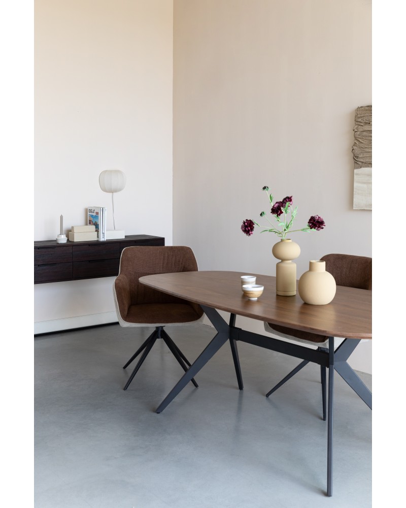 CHASE ORGANIC Dining Table Rectangular