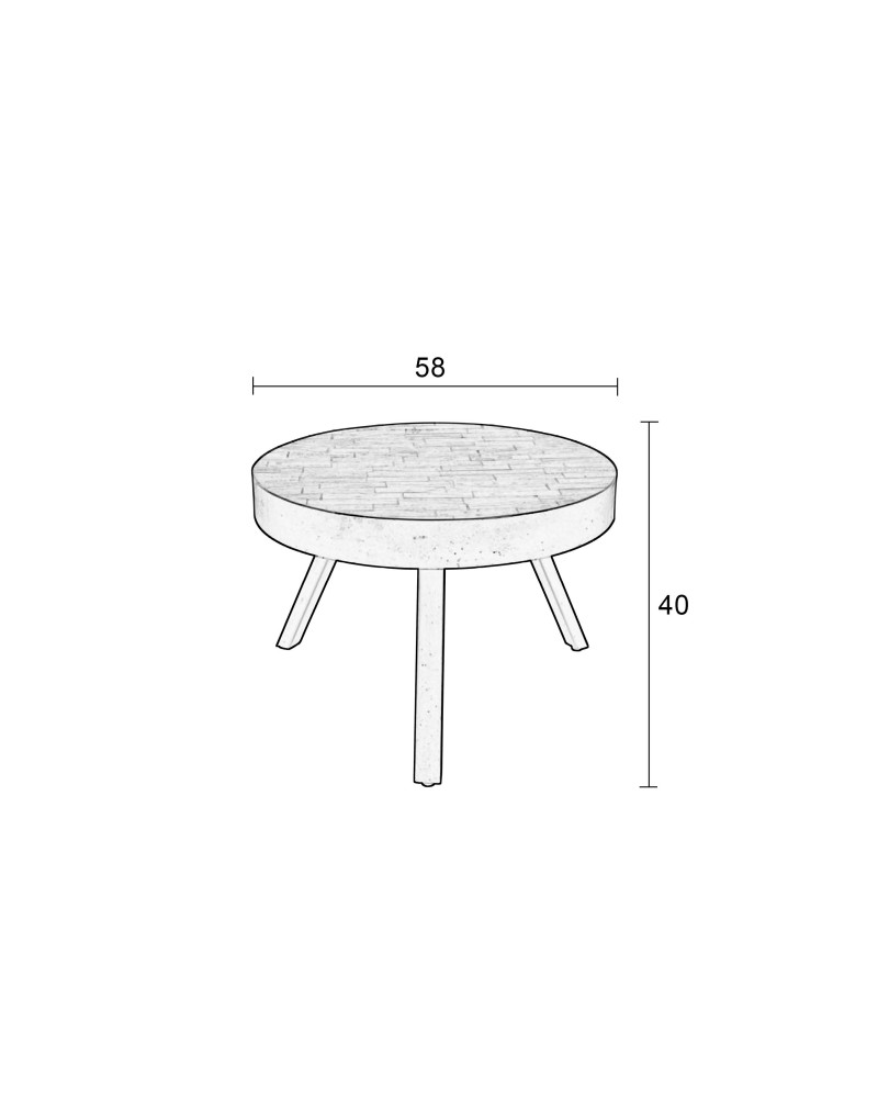 SURI M Coffee Table