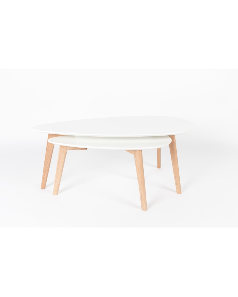 DROP Side Table Set of 2