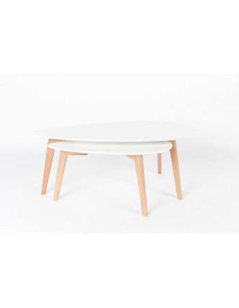 DROP Side Table Set of 2