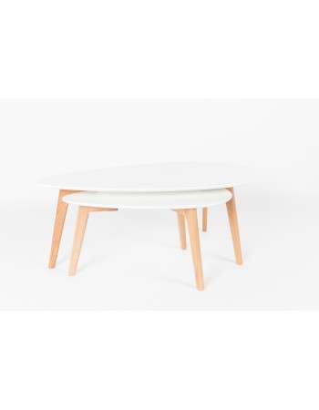 DROP Side Table Set of 2