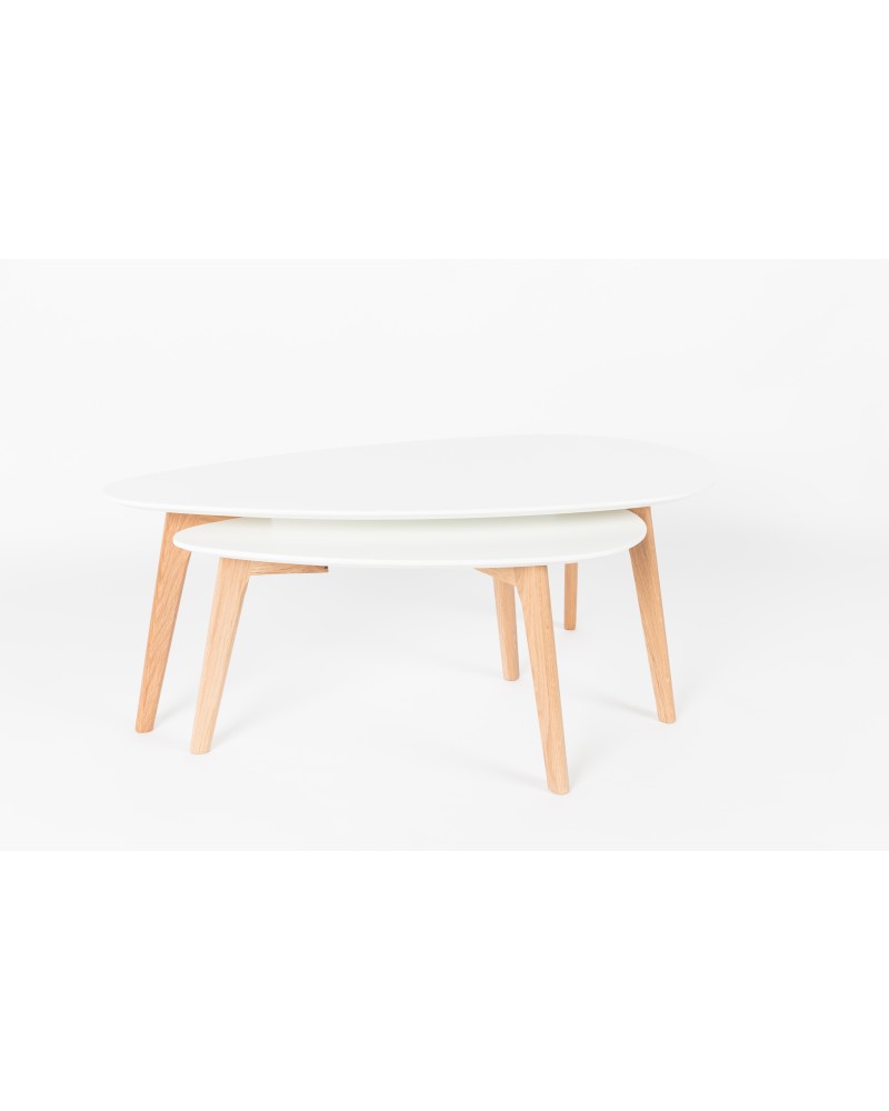 DROP Side Table Set of 2