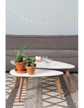 DROP Side Table Set of 2