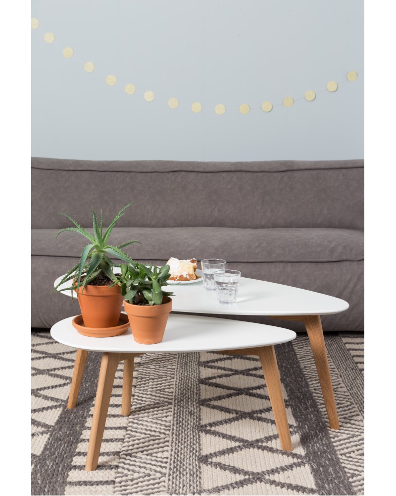DROP Side Table Set of 2