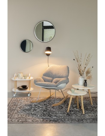 BODINE Side Table Set of 2
