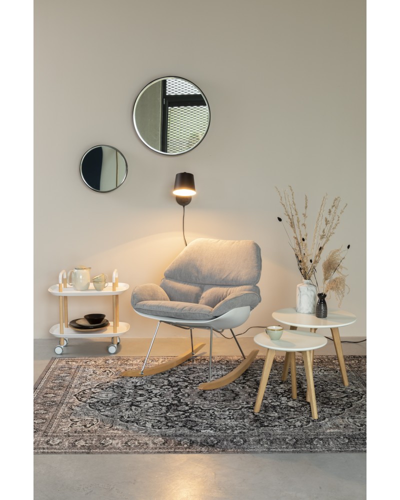BODINE Side Table Set of 2