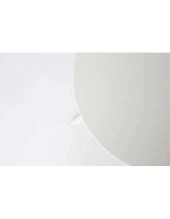 DAVEN Side Table Set of 2 | White