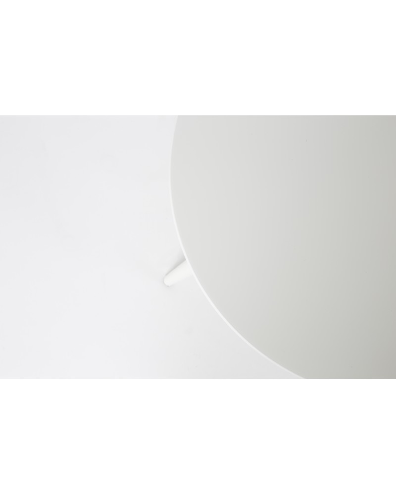 DAVEN Side Table Set of 2 | White