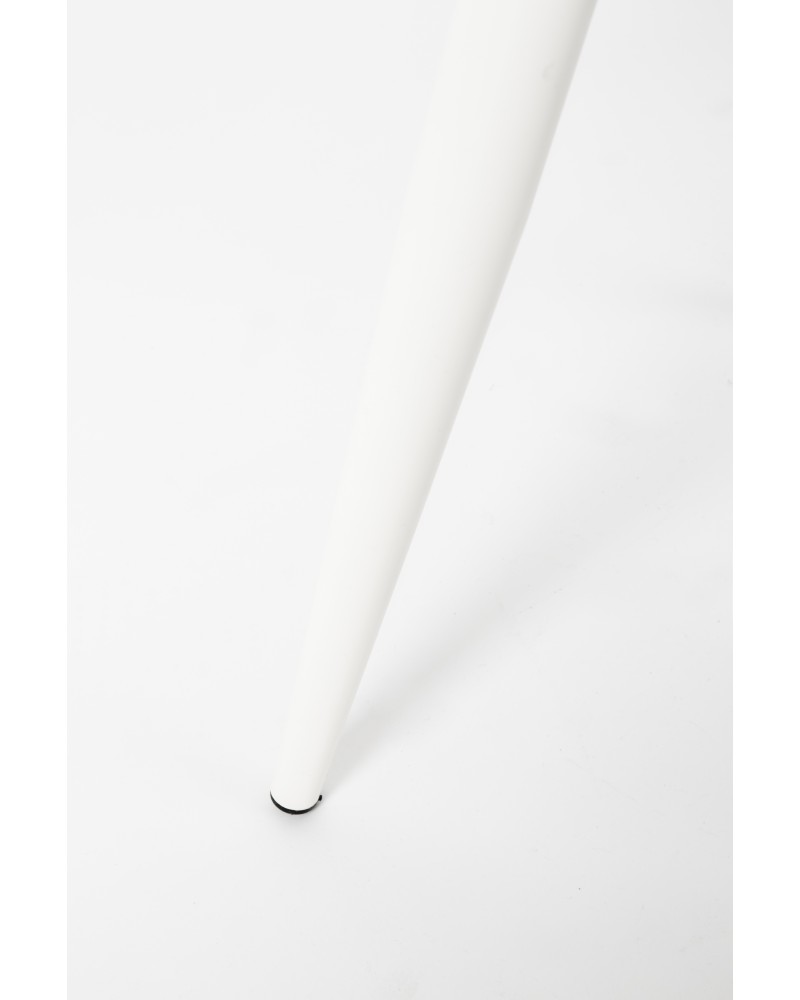 DAVEN Side Table Set of 2 | White
