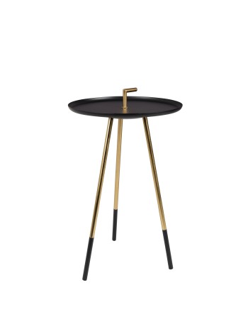 RUMBI Side Table | Black