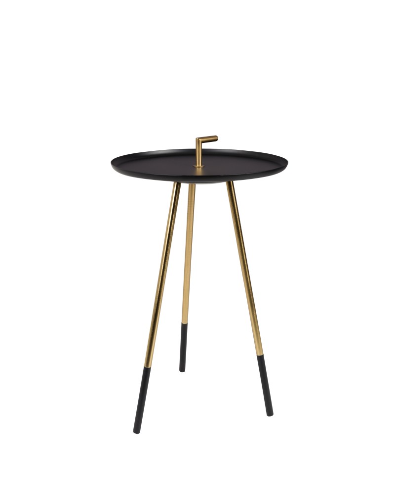 RUMBI Side Table | Black