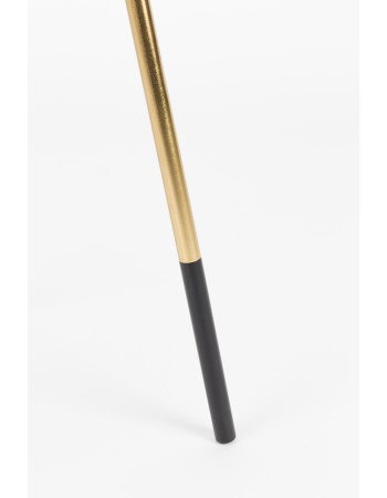 RUMBI Side Table | Black