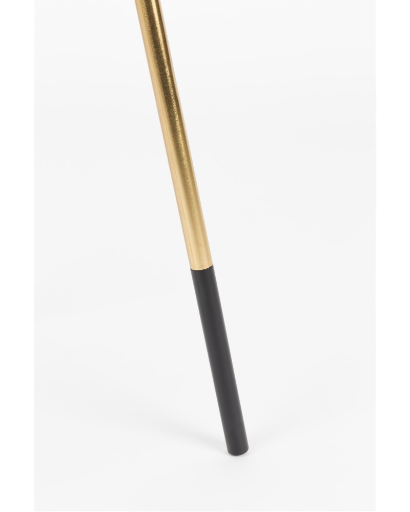 RUMBI Side Table | Black