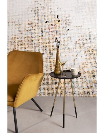 RUMBI Side Table | Black