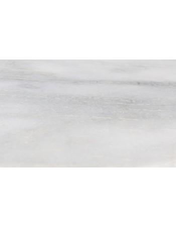 TIMPA Side Table | Marble White