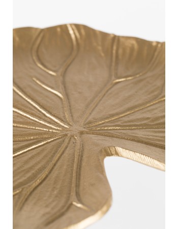 LILY SINGLE Side Table | Gold