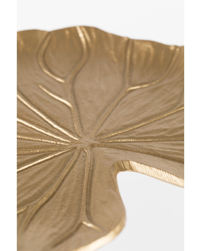 LILY SINGLE Side Table | Gold