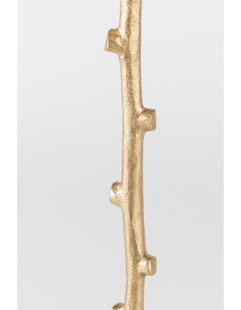 LILY SINGLE Side Table | Gold
