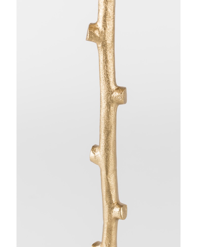 LILY SINGLE Side Table | Gold
