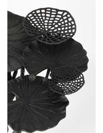 LILY MULTI Side Table | Black