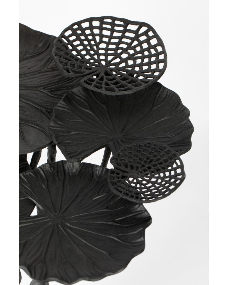 LILY MULTI Side Table | Black