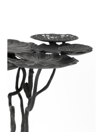 LILY MULTI Side Table | Black