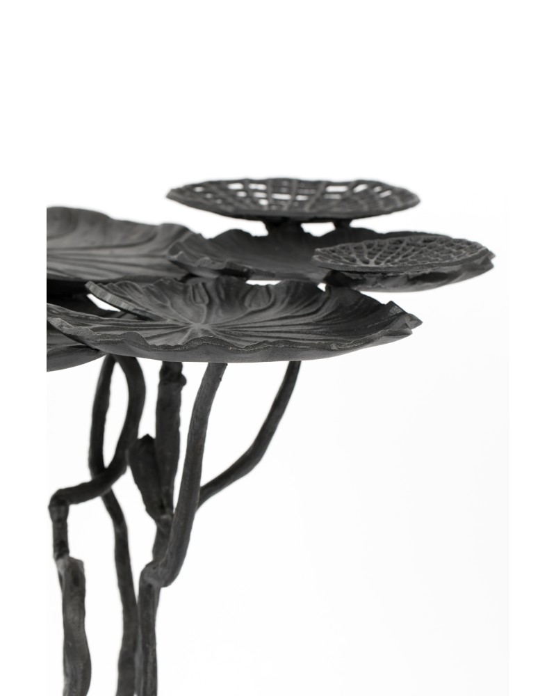 LILY MULTI Side Table | Black