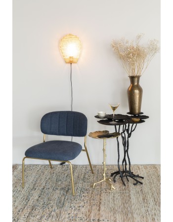 LILY MULTI Side Table | Black